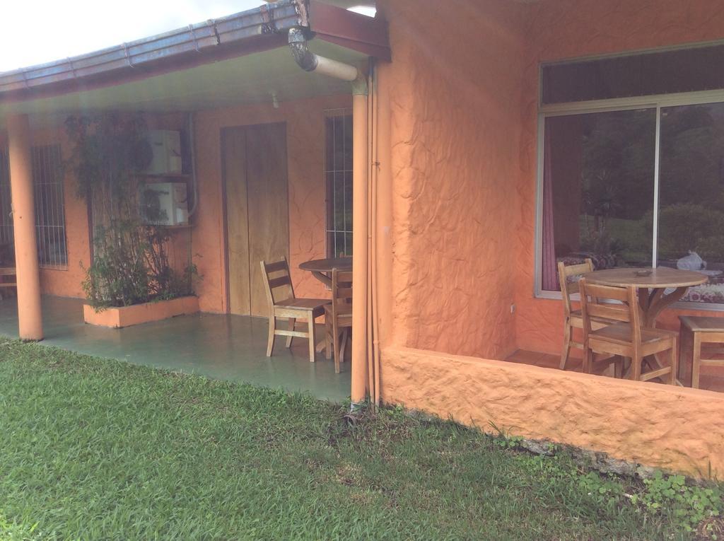 Cabinas Los Guayabos Ξενοδοχείο La Fortuna Εξωτερικό φωτογραφία
