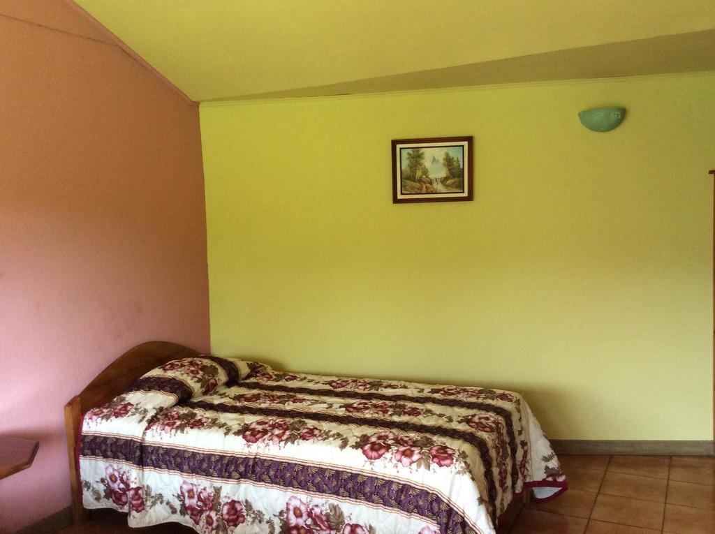 Cabinas Los Guayabos Ξενοδοχείο La Fortuna Εξωτερικό φωτογραφία