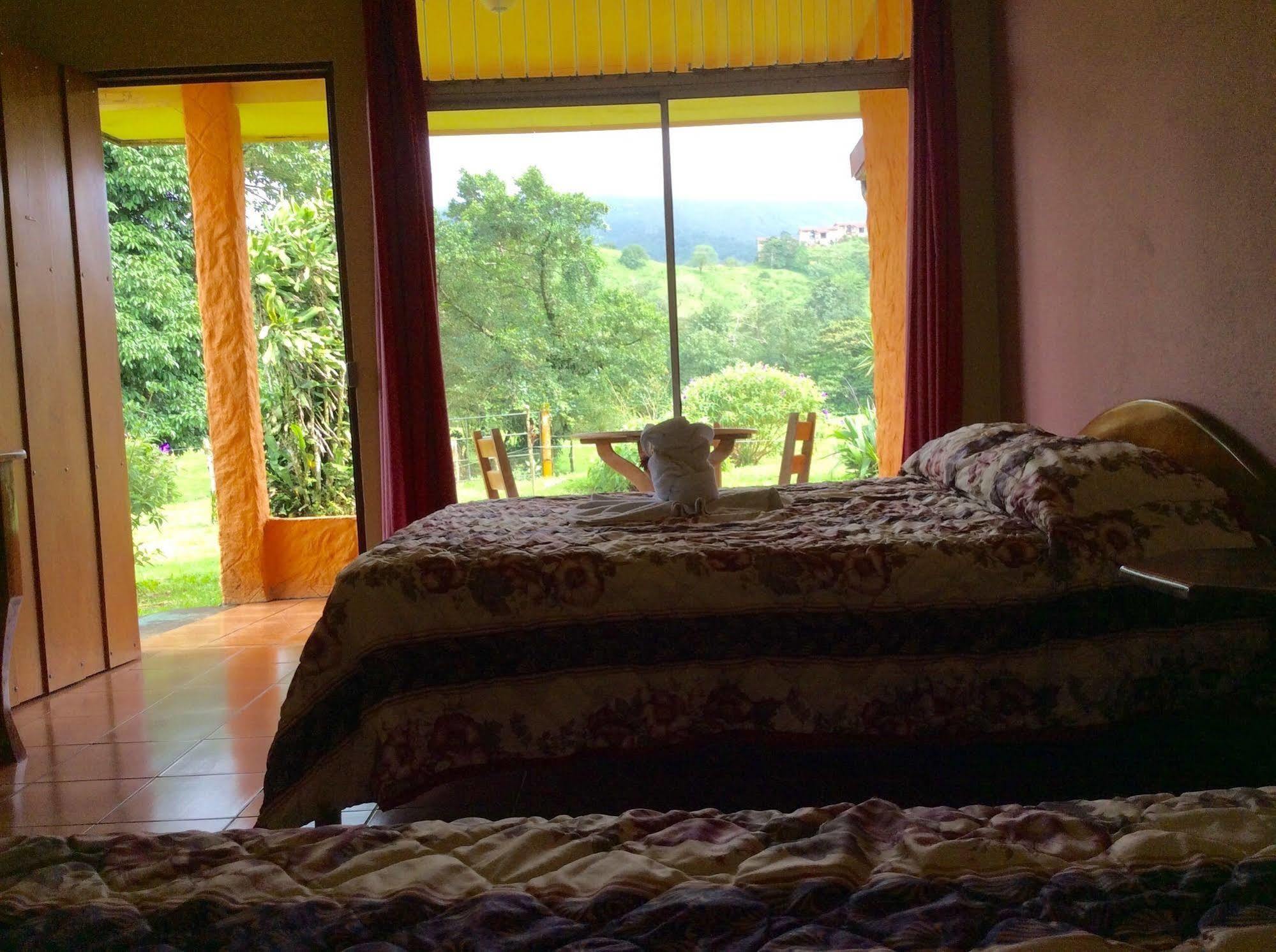 Cabinas Los Guayabos Ξενοδοχείο La Fortuna Εξωτερικό φωτογραφία