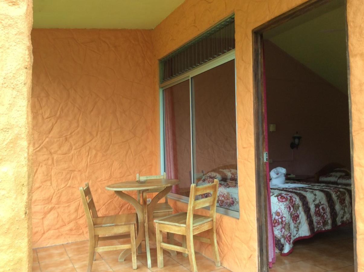 Cabinas Los Guayabos Ξενοδοχείο La Fortuna Εξωτερικό φωτογραφία