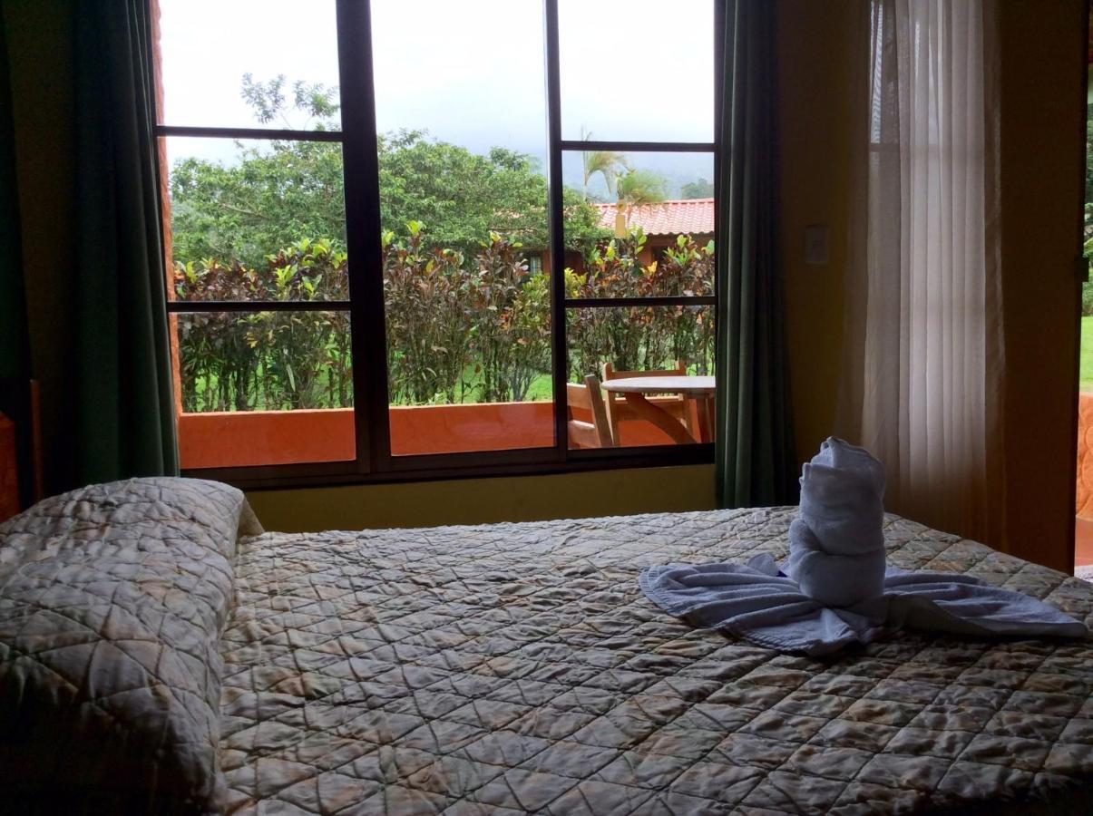Cabinas Los Guayabos Ξενοδοχείο La Fortuna Εξωτερικό φωτογραφία