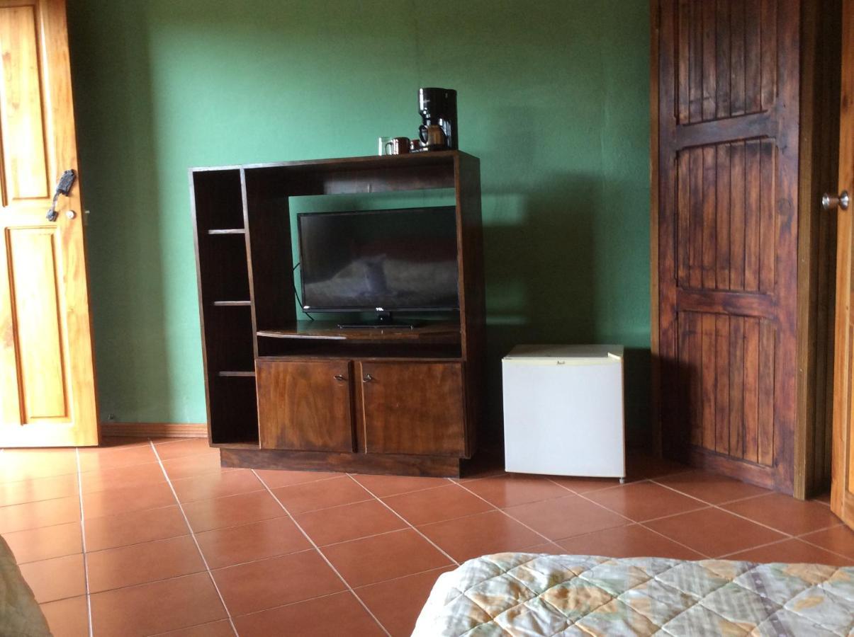 Cabinas Los Guayabos Ξενοδοχείο La Fortuna Εξωτερικό φωτογραφία