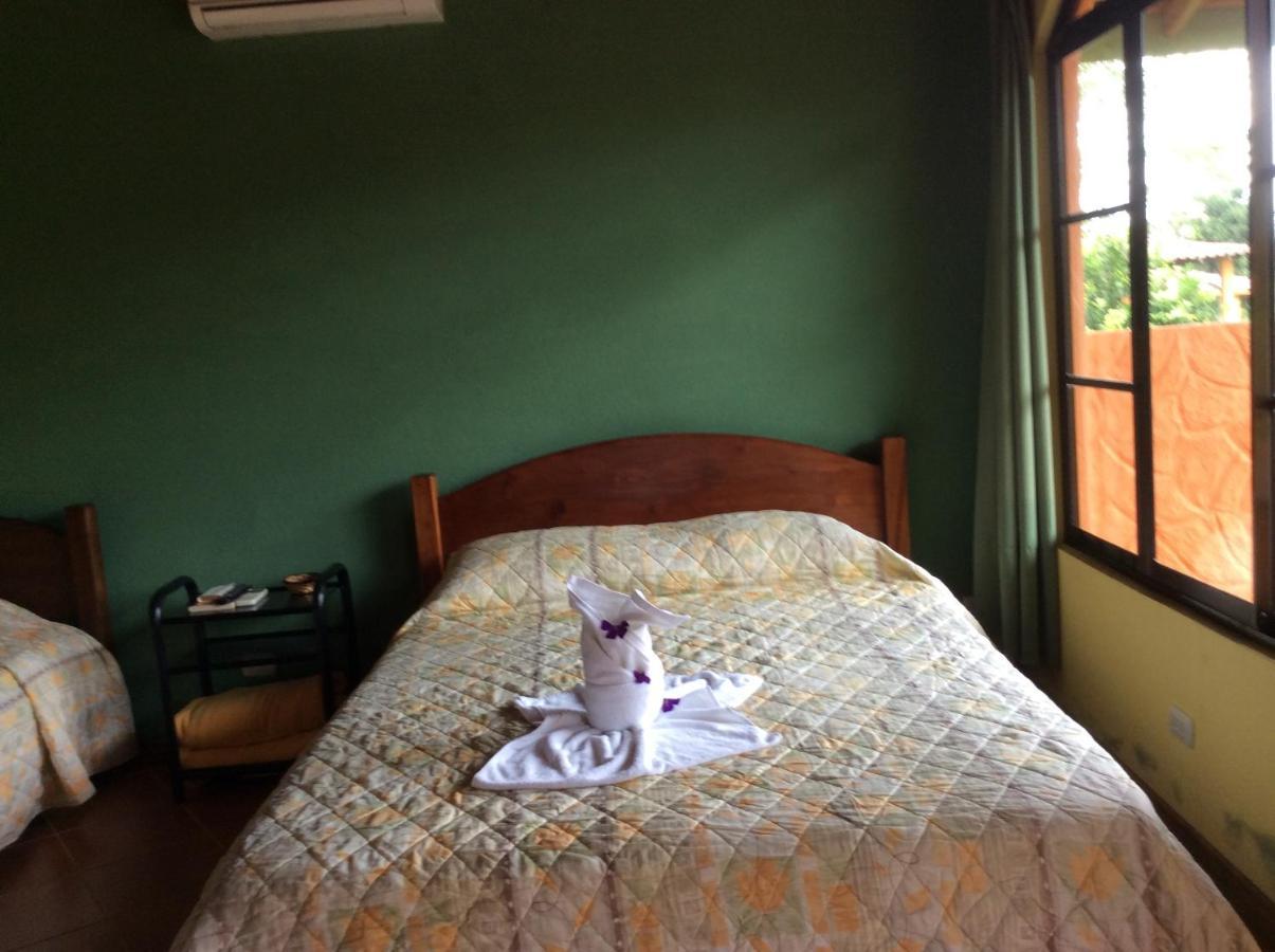 Cabinas Los Guayabos Ξενοδοχείο La Fortuna Εξωτερικό φωτογραφία
